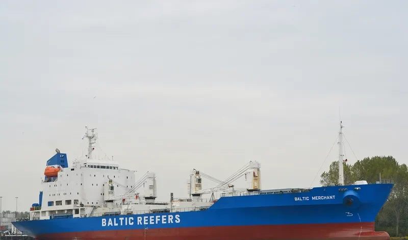 BALTIC MERCHANT General Cargo IMO 8616324 photo 9