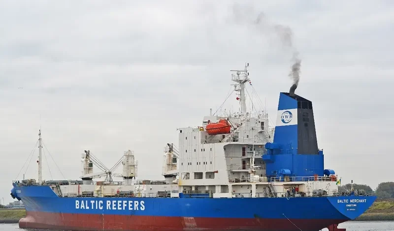 BALTIC MERCHANT General Cargo IMO 8616324 photo 10