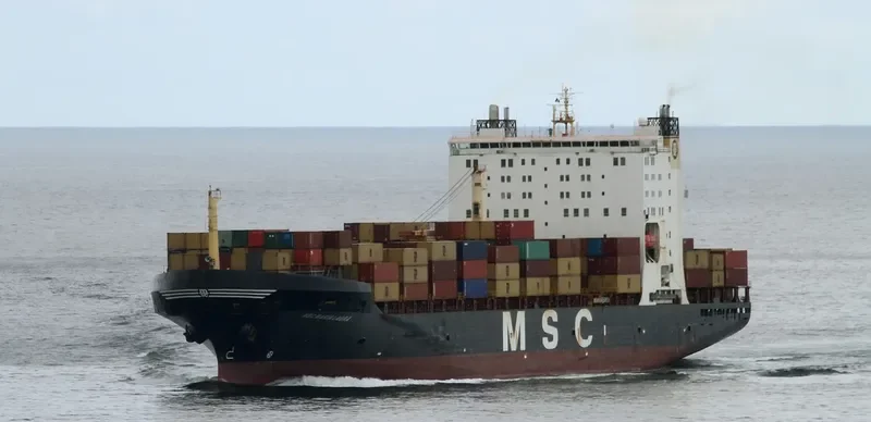 MSC MARIA LAURA Container Ship IMO 8616520 photo 9