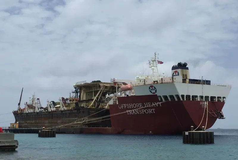 HAWK General Cargo IMO 8616556 photo 5