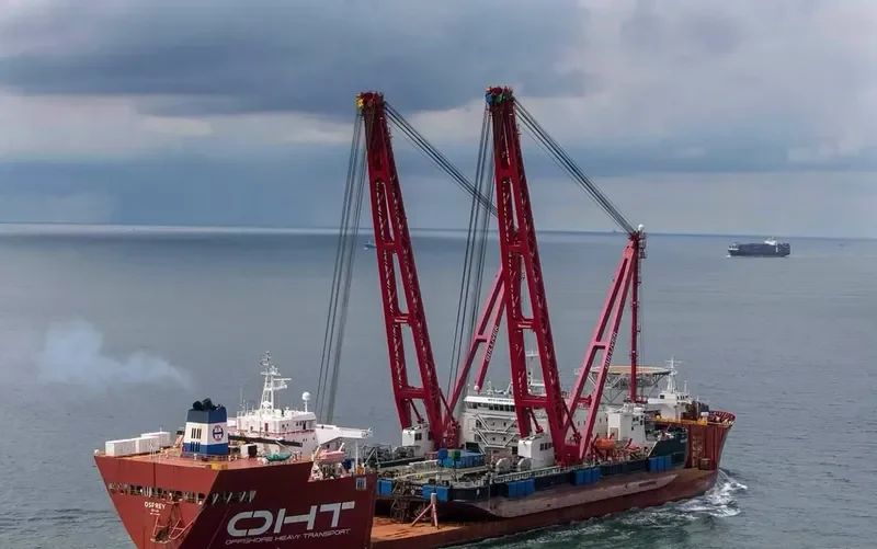 OSPREY General Cargo IMO 8616568
