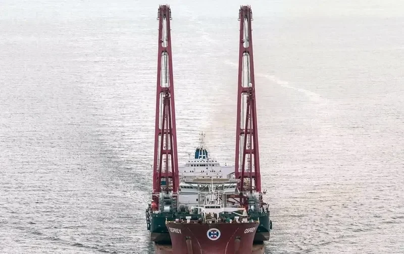 OSPREY General Cargo IMO 8616568 photo 2
