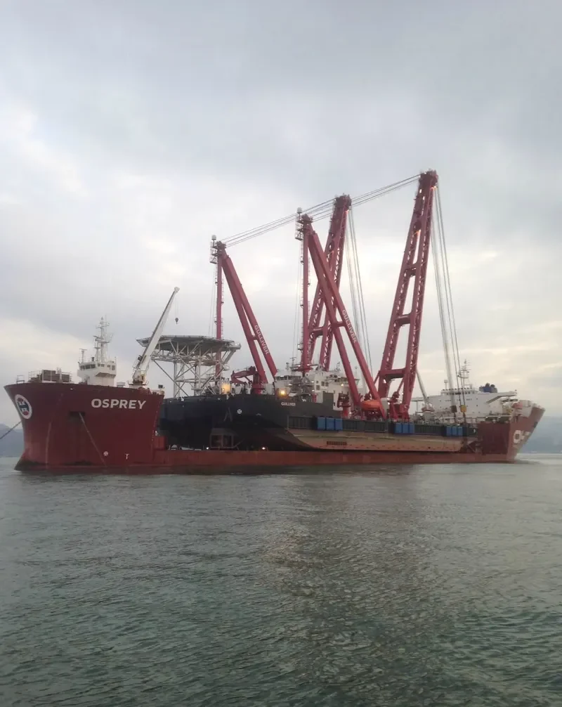 OSPREY General Cargo IMO 8616568 photo 3
