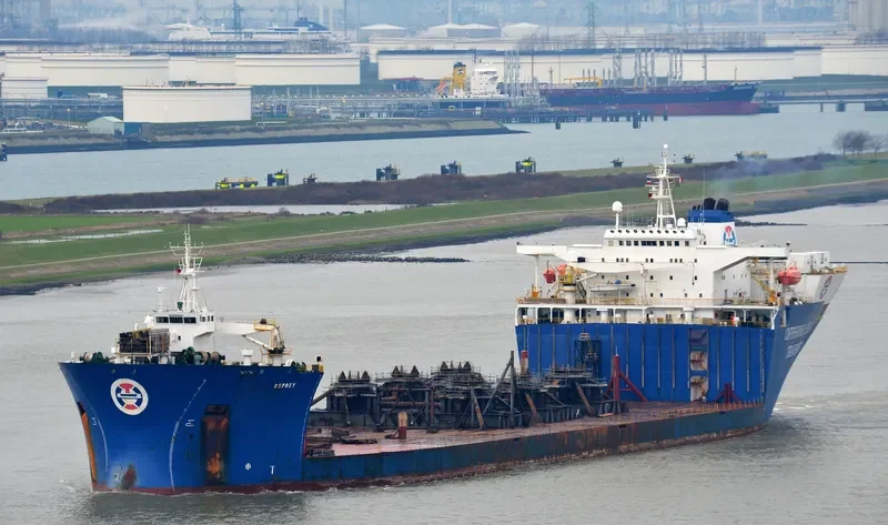 OSPREY General Cargo IMO 8616568 photo 4