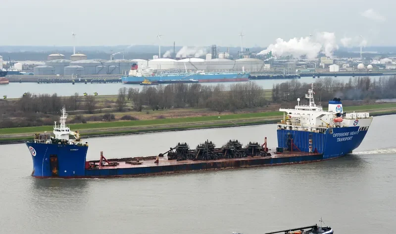 OSPREY General Cargo IMO 8616568 photo 5