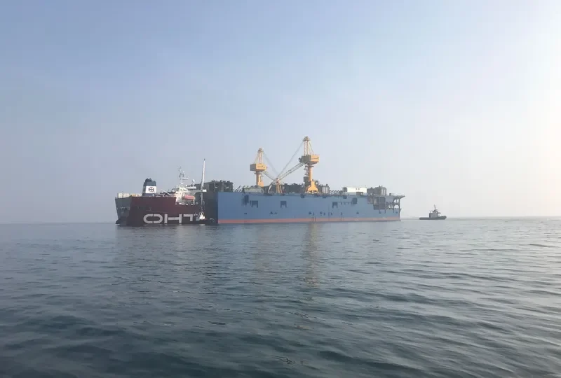 OSPREY General Cargo IMO 8616568 photo 6