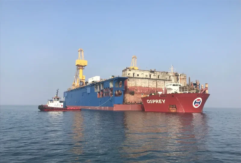 OSPREY General Cargo IMO 8616568 photo 7