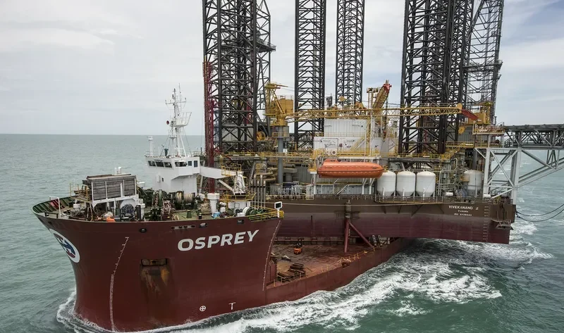 OSPREY General Cargo IMO 8616568 photo 9