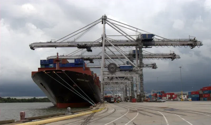 ADAMS Container Ship IMO 8616934