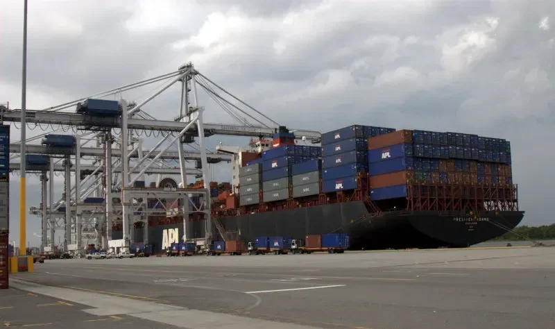 ADAMS Container Ship IMO 8616934 photo 3
