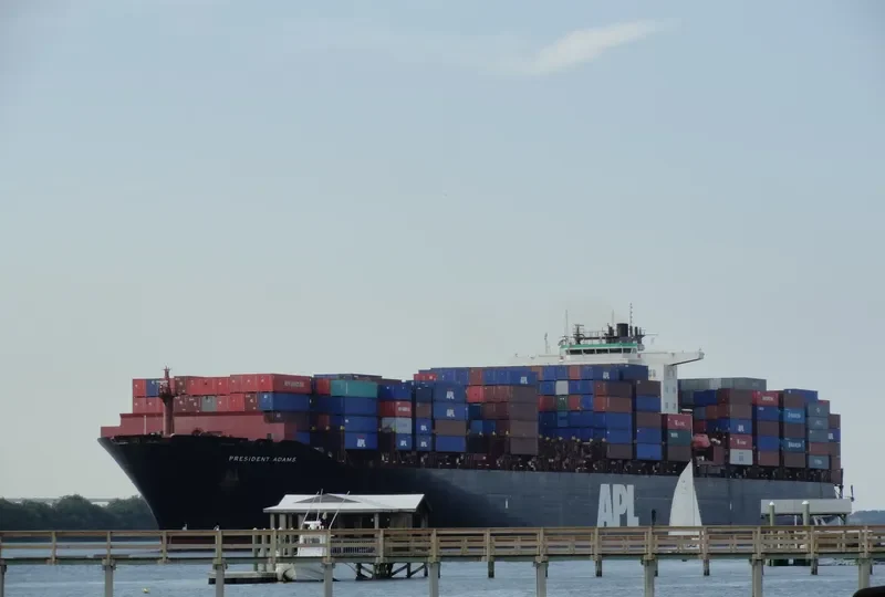 ADAMS Container Ship IMO 8616934 photo 5