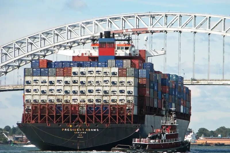 ADAMS Container Ship IMO 8616934 photo 6