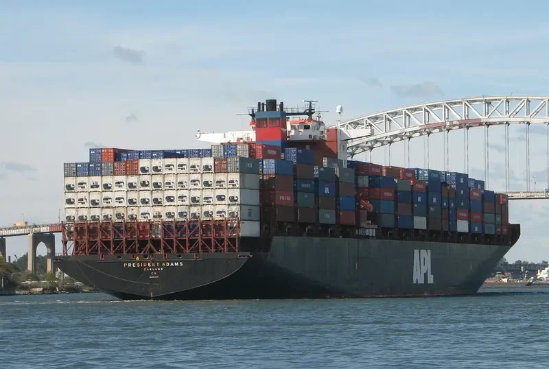 ADAMS Container Ship IMO 8616934 photo 7