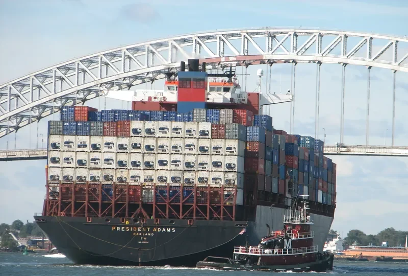 ADAMS Container Ship IMO 8616934 photo 8