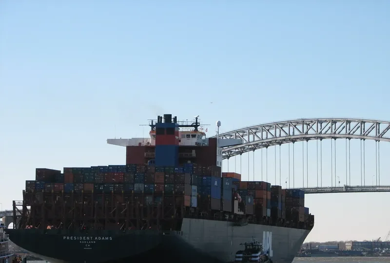 ADAMS Container Ship IMO 8616934 photo 9