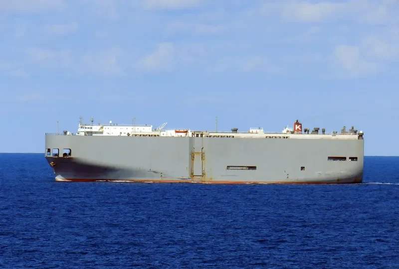 KENTUCKY HIGHWAY General Cargo IMO 8616958