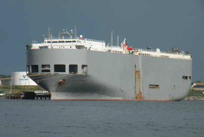 KENTUCKY HIGHWAY General Cargo IMO 8616958 photo 4