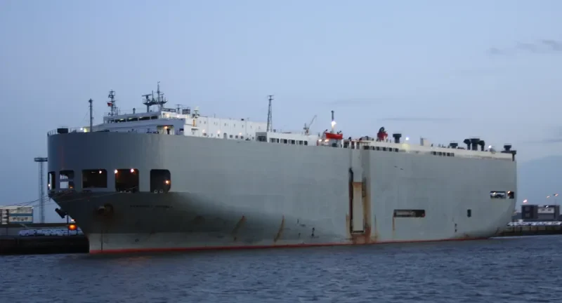 KENTUCKY HIGHWAY General Cargo IMO 8616958 photo 7