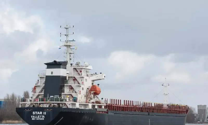 STAR 11 Tanker IMO 8617029