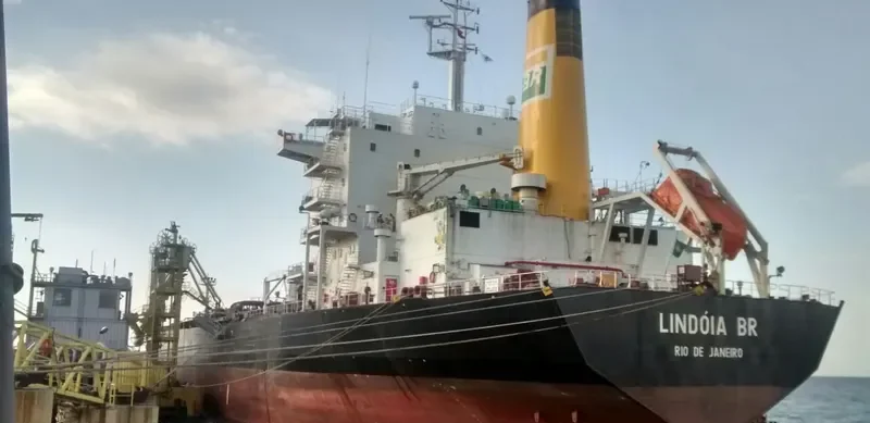 LINDOIA BR Tanker IMO 8617093
