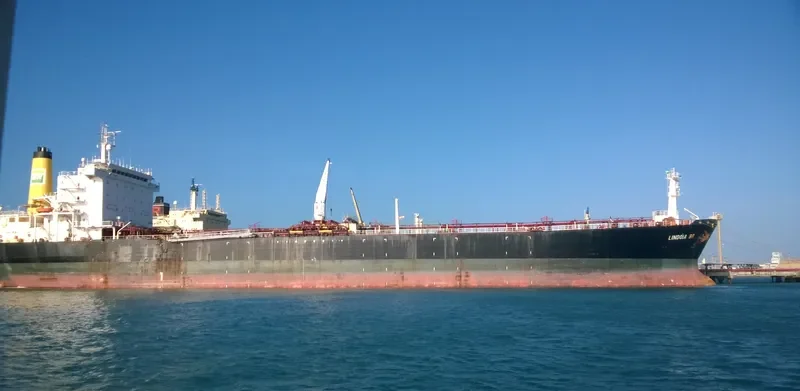 LINDOIA BR Tanker IMO 8617093 photo 4