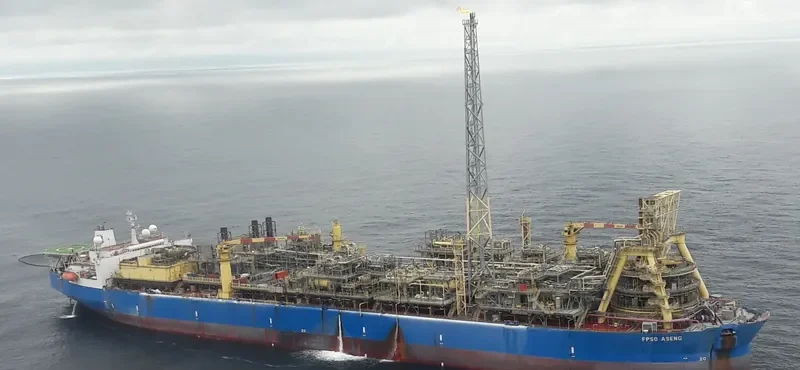 FPSO ASENG Tanker IMO 8617213 photo 3