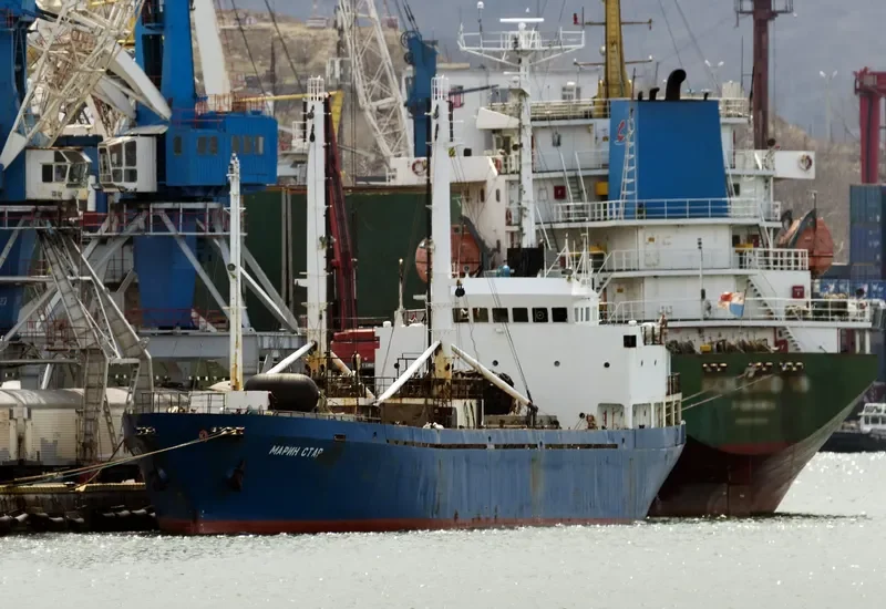 MARINE STAR General Cargo IMO 8617770 photo 4