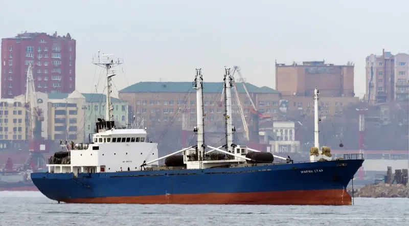 MARINE STAR General Cargo IMO 8617770 photo 6