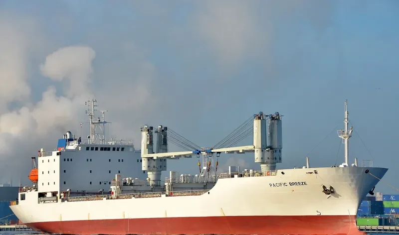 PACIFIC BREEZE General Cargo IMO 8617926 photo 3