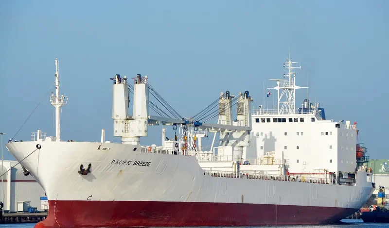 PACIFIC BREEZE General Cargo IMO 8617926 photo 5