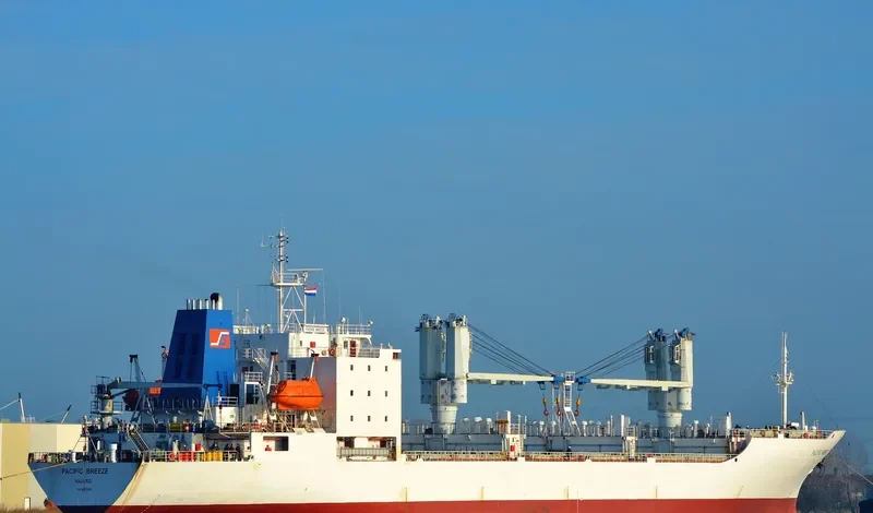 PACIFIC BREEZE General Cargo IMO 8617926 photo 6
