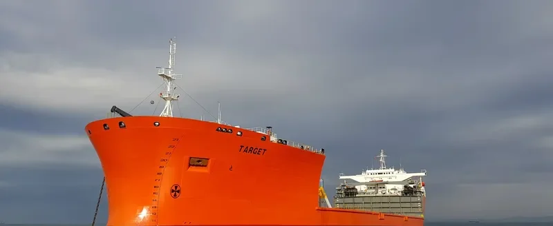 TARGET General Cargo IMO 8617938