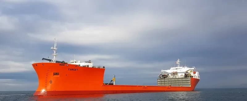 TARGET General Cargo IMO 8617938 photo 2