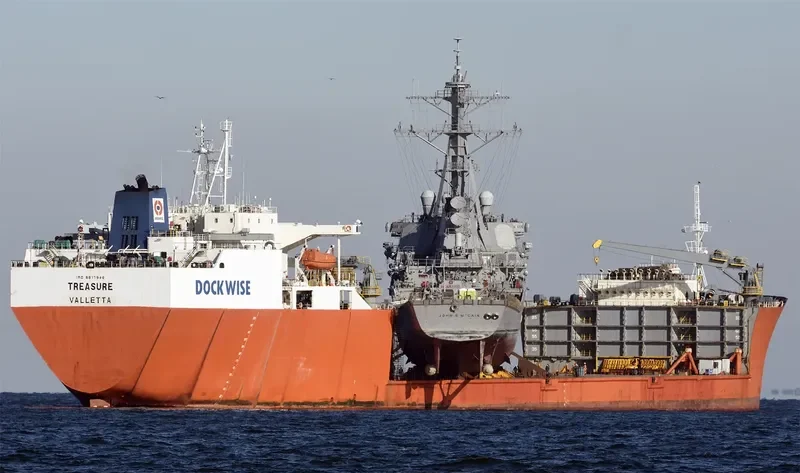 TREASURE General Cargo IMO 8617940 photo 3