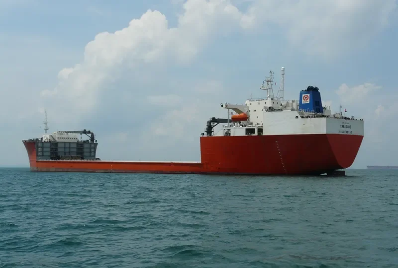TREASURE General Cargo IMO 8617940 photo 8