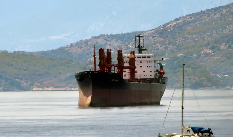 GIAN 1 Bulk Carrier IMO 8617952 photo 6