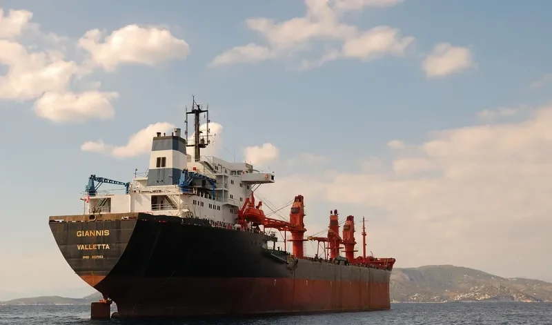 GIAN 1 Bulk Carrier IMO 8617952 photo 9