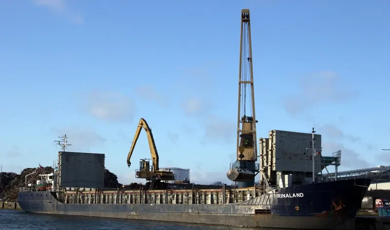 NINA General Cargo IMO 8618035