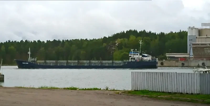 NINA General Cargo IMO 8618035 photo 2