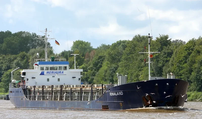 NINA General Cargo IMO 8618035 photo 3