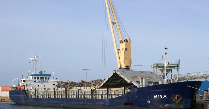 NINA General Cargo IMO 8618035 photo 6