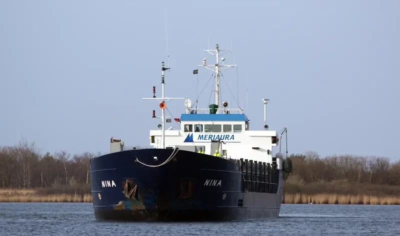 NINA General Cargo IMO 8618035 photo 7