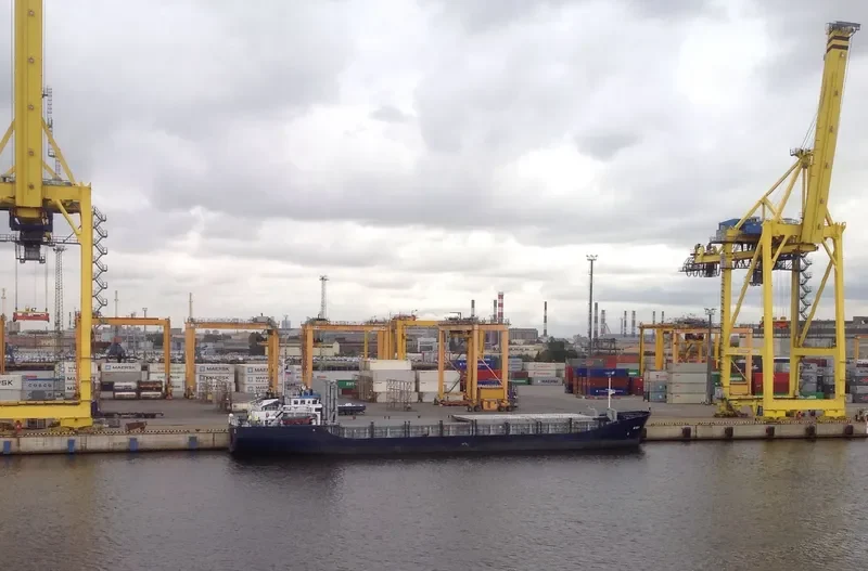 NINA General Cargo IMO 8618035 photo 9