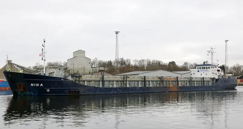 NINA General Cargo IMO 8618035 photo 10