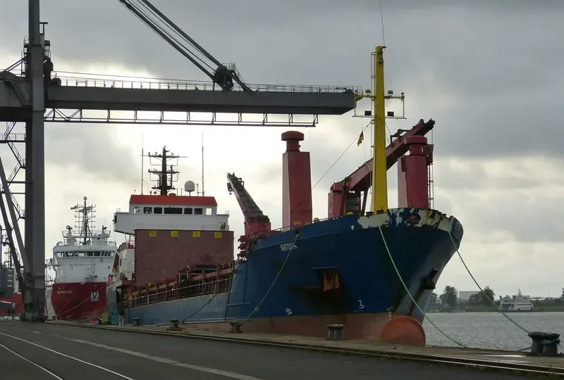 ARTOVA General Cargo IMO 8618059 photo 4