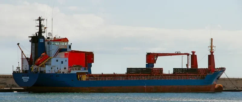 ARTOVA General Cargo IMO 8618059 photo 7