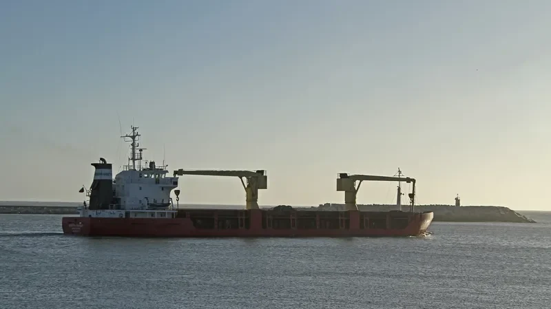 KAPITAN RYNTSYN General Cargo IMO 8618073 photo 3