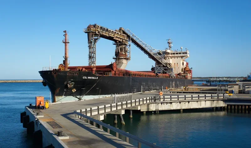 WHYALLA General Cargo IMO 8618188