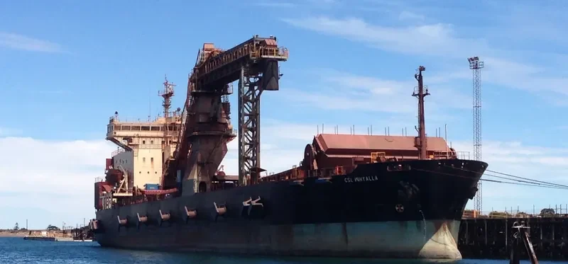 WHYALLA General Cargo IMO 8618188 photo 4
