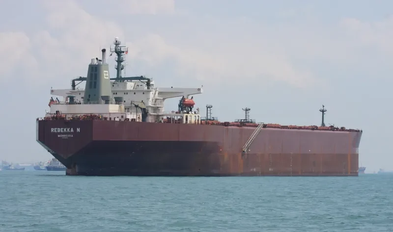 REBEKKA N Bulk Carrier IMO 8618190 photo 3